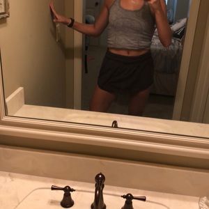 Lululemon tennis skirt